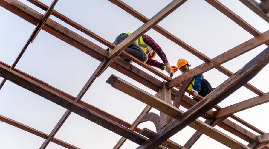 Expert new roof installation services in West Farmington, ME